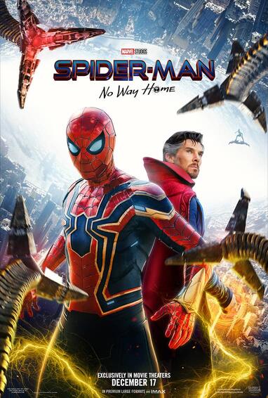 Spider Man No Way Home 2021 dubbed in hindi Movie